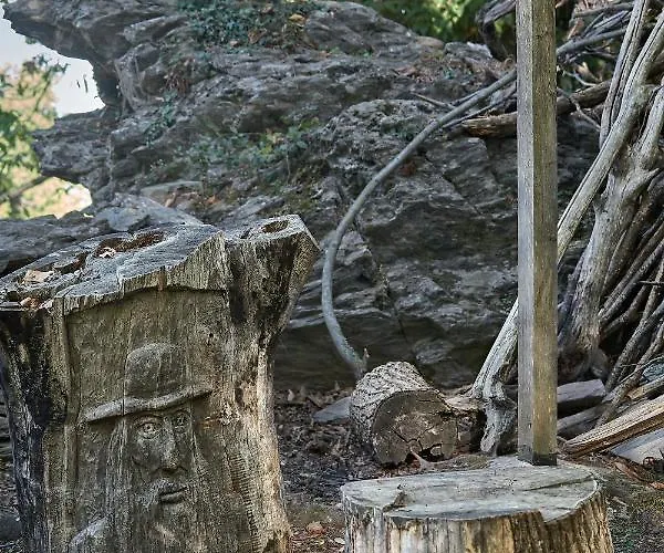 Vendégház A Di Rutali